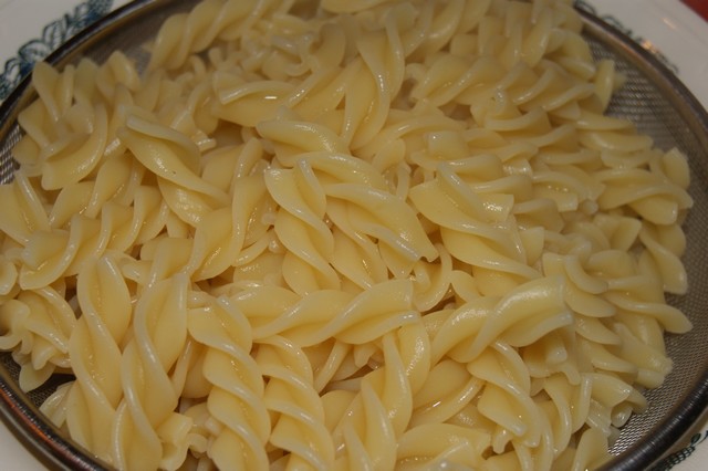 Макаронные изделия