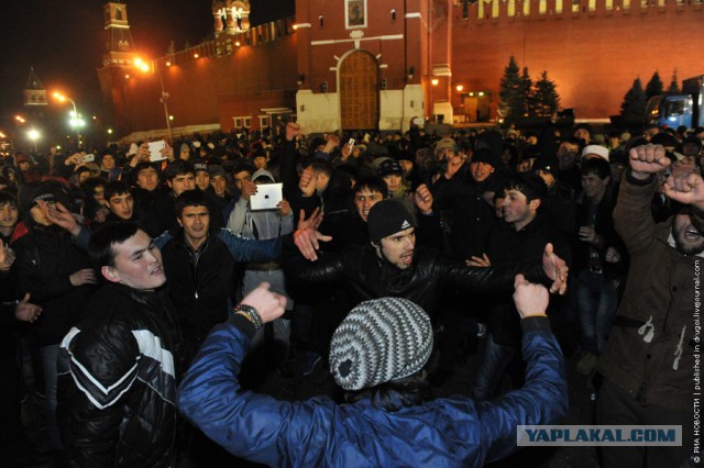 Власти Москвы подготовят план полного отказа от мигрантов на стройках