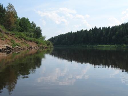 Карелия, финская граница