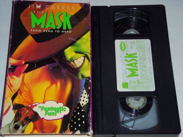 Самые просматриваемые видеокассеты VHS на видиках в 90-е.