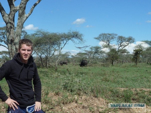 AFRICA - (Эфиопия,Кения,Танзация) 4-16 ноября 2011