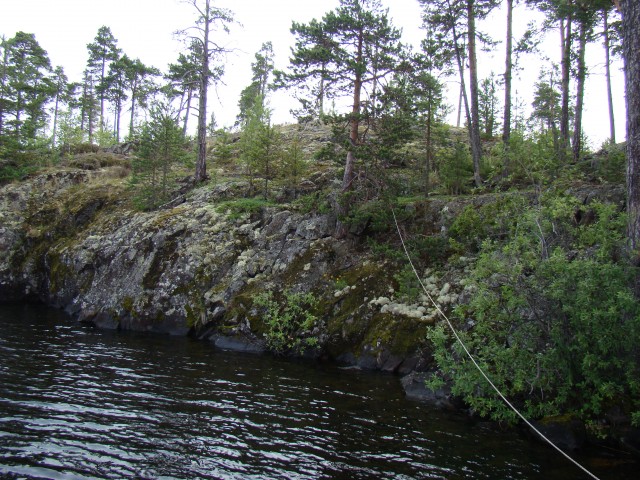 Трое в лодке