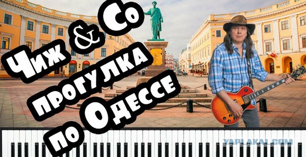 Чиж вечерком