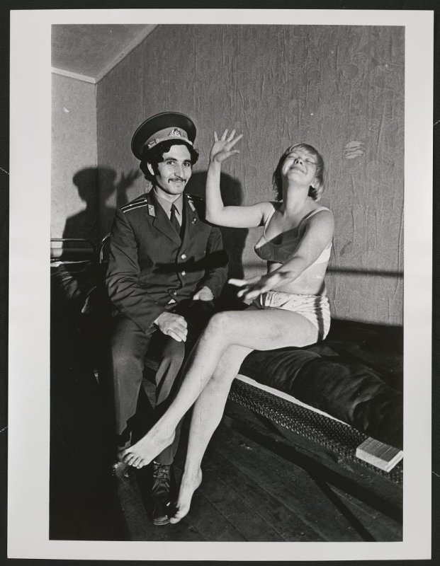 Фотохроника "загнивающего совка". Часть 10