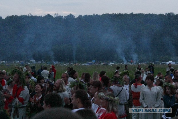 Праздник Купалы 2013