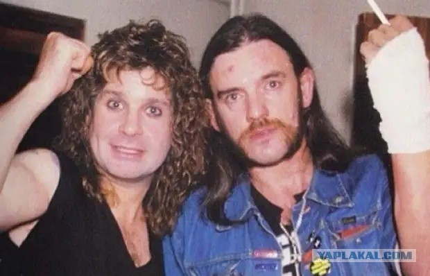 Мир прощается с OZZY