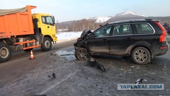 Под Самарой автомобилист устроил смертельное ДТП на встречке
