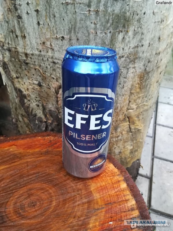 Производитель пива объяснил, почему маркировку штрихкода клеят именно на верх банки