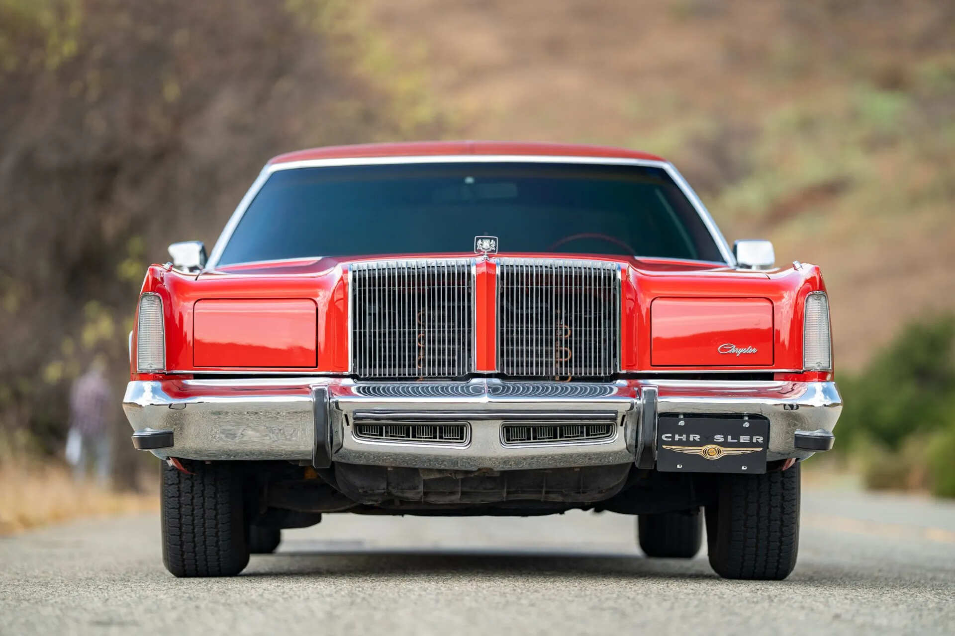 1978 Chrysler New Yorker Brougham Coupe 440. Автопятница №129.