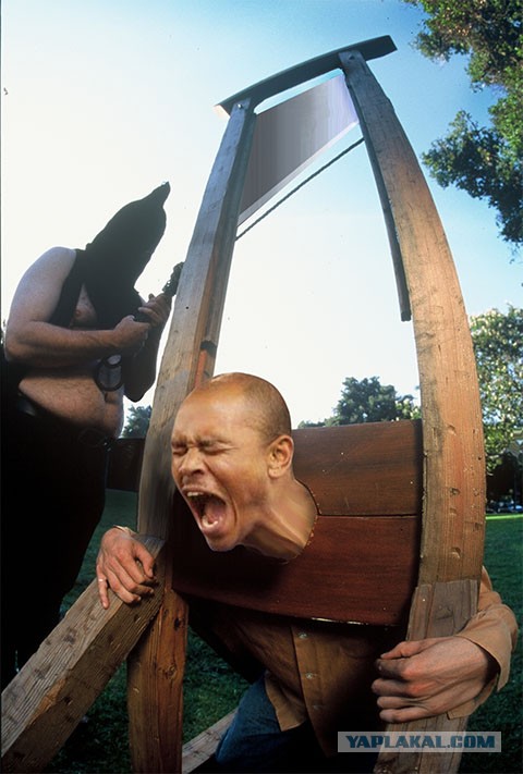 Фотожаба: Ща спою!