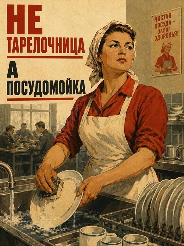 Лютую дичь - в массы!