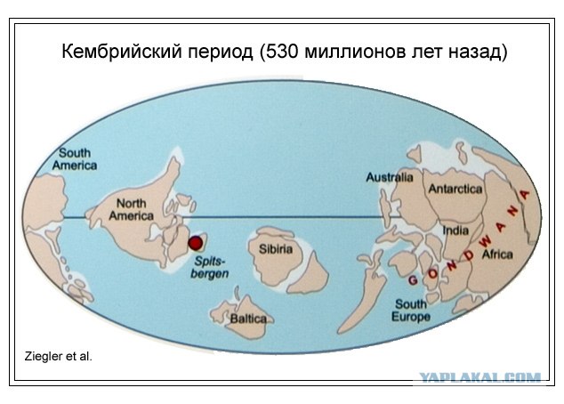 Долгий путь архипелага.