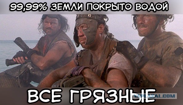 Что будет, если мировые ледники растают?