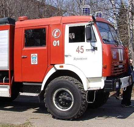 Автобус специальный бронированный «Горец»