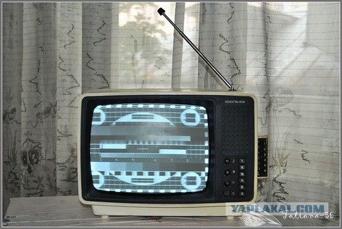 10 легендарных советских телевизоров