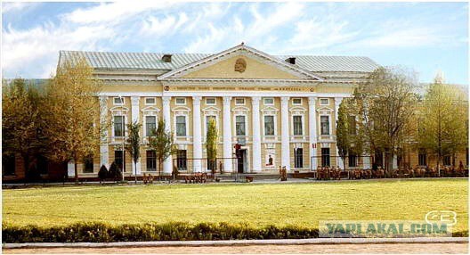 5 августа - День пьяного курсанта!