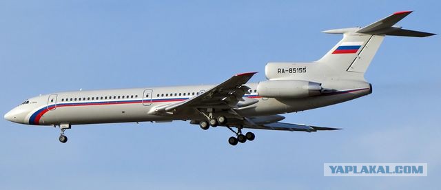 Польша не пропустила самолет министра обороны РФ
