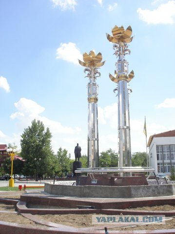 Главная достопримечательность твоего города