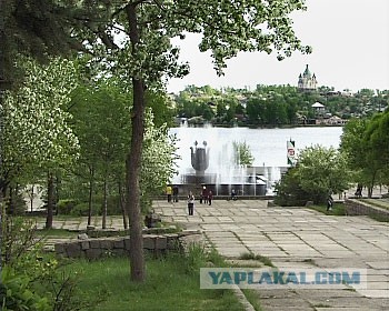 Люблю свой кусочек Рая на земле...
