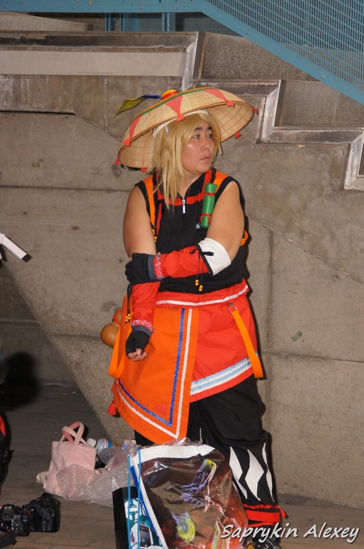 Cosplay 2011