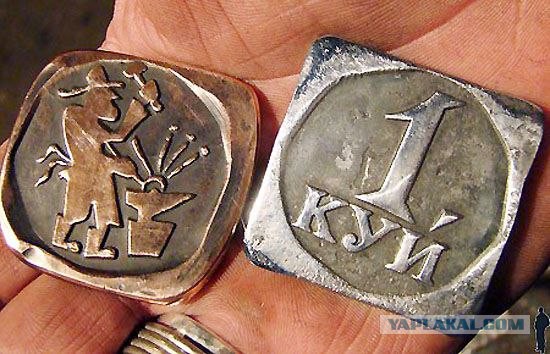 Госдума намерена заменить рубль новой валютой