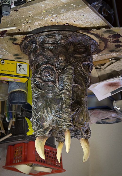 Абажур лампы в стиле "Half Life"