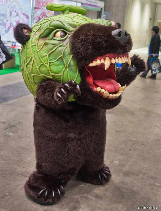 WonderCon 2012