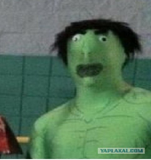 Суровый косплей - Мстители