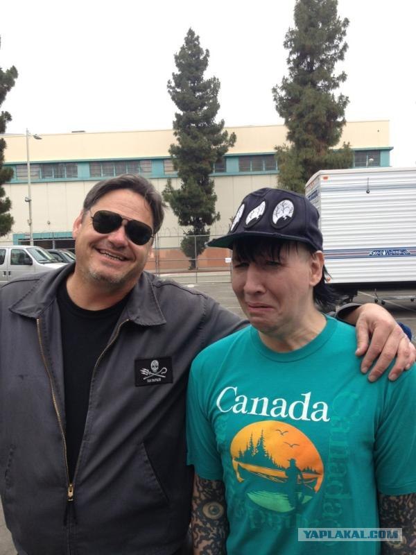 Мерилин Менсон