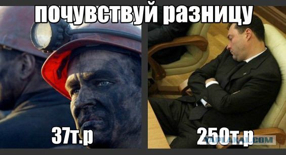 Зарплата депутатов