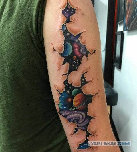 Татуировки часть 4