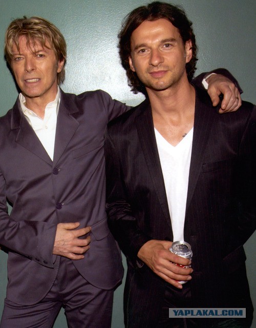 Фото актеров и музыкантов, из которых харизма плещет через край