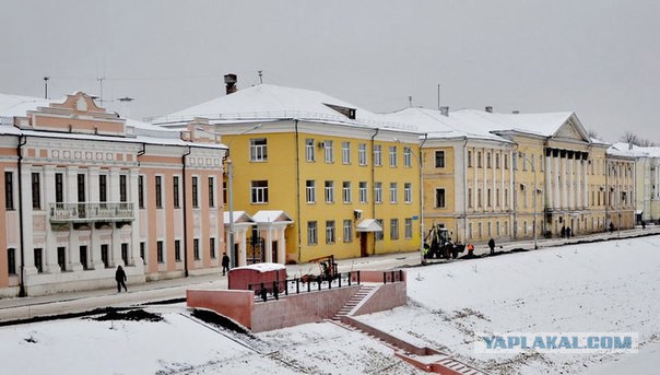 Какие набережные в вашем городе?