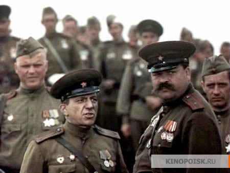 Кинокадры