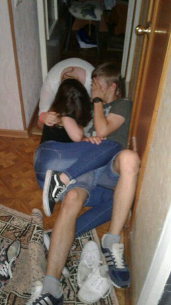 Ужасы и приколы из соцсетей 18+