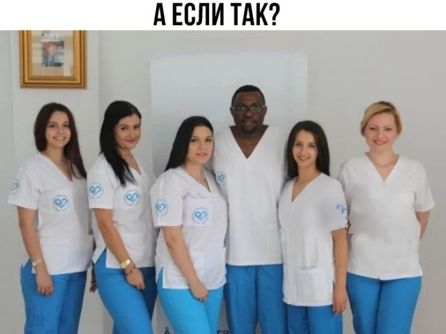 Нестандартный юмор