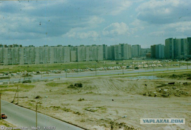 Петербург девяностых