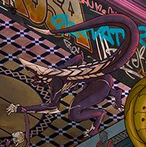 Культовые сцены и много знакомых персонажей