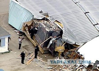 Marvin Heemeyer - Подвиг настоящего мужика