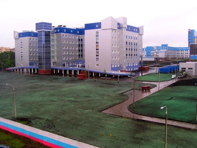 К приезду Путина в Саранск!