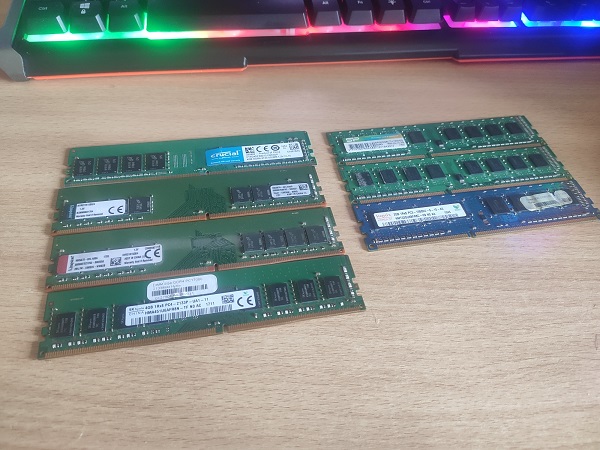 DDR4 и DDR3