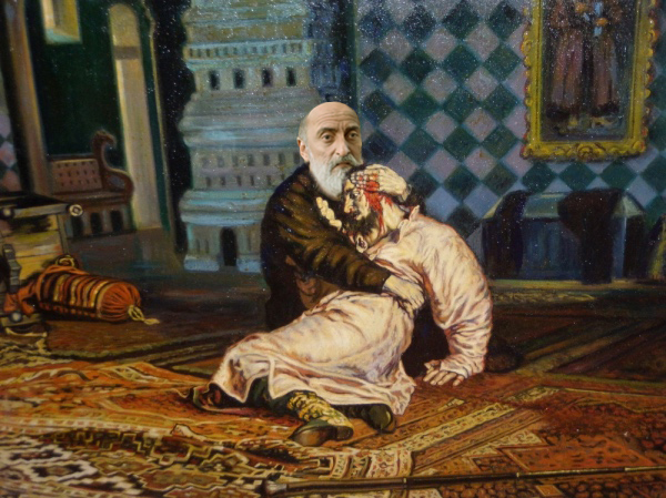 Нейросети «воссоздали» лицо Ивана Грозного