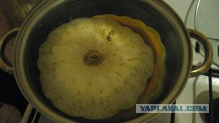 Снова тыква