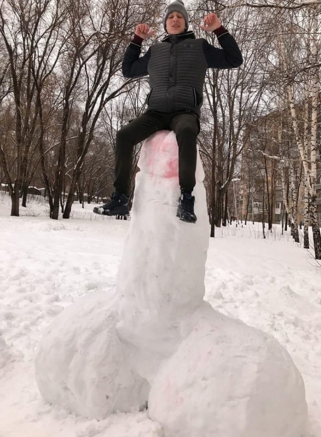 Чудики из социальных сетей 25.12.21