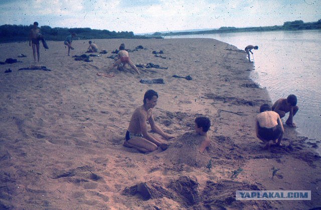 П/л Бауманец. Пересменок