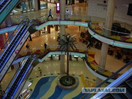 Чуваки, первый раз в жизни заграницу!