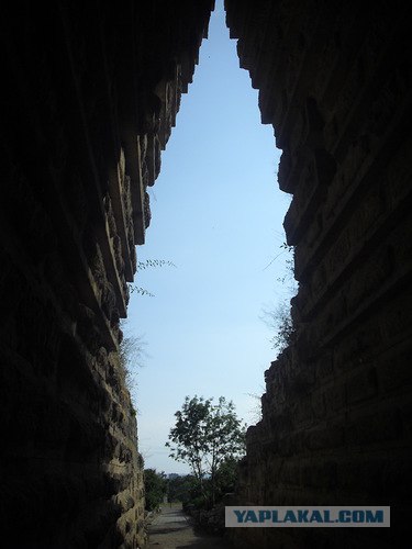 Крым. Змеиная балка. Терень-Джалга.