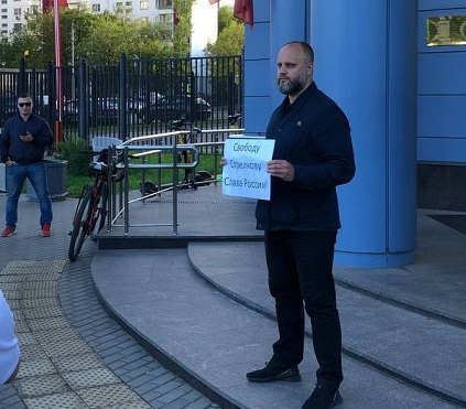 Стрелков просит не отправлять его в СИЗО: