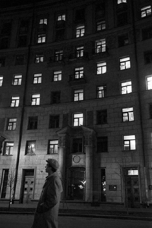 Москва и москвичи. Двадцатый век. 30.11.23