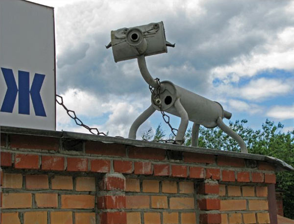 Фотоподпорка мирного времени